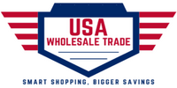 USA Wholesale Trade Logo
