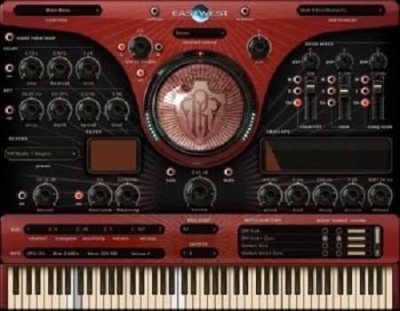 East West Ministry of Rock 2 v1.0.5-DECiBEL East West Ministry of Rock 2 v1.0.5-DECiBEL