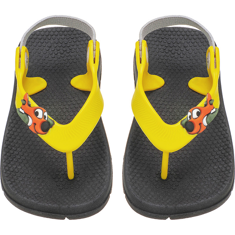 Chinelinho com Elástico Aviãozinho miniatura 3