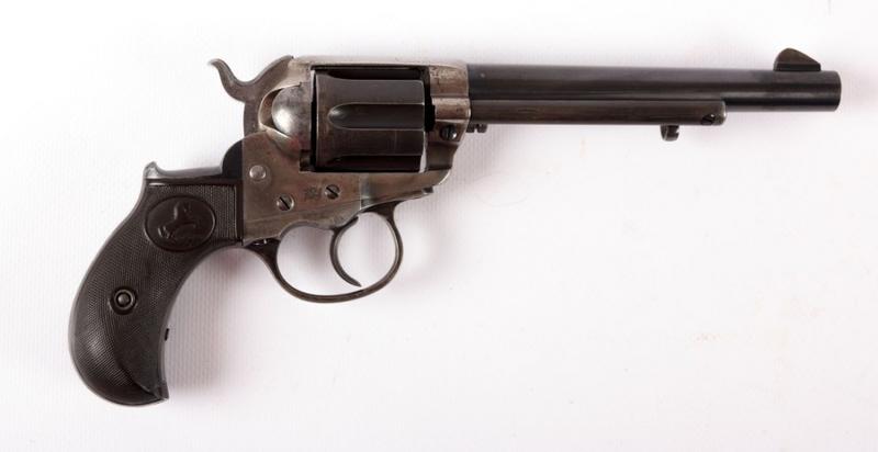 Colt 1877 Double Action 73-6