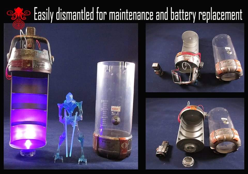 Day 41 - War Ghost BAT by Panthro (6)