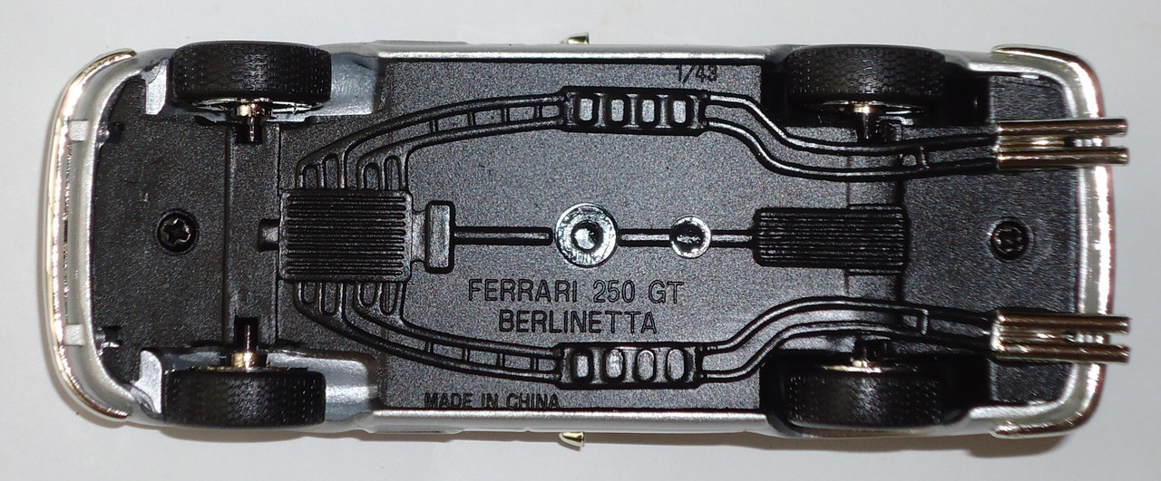 F-250GT Berlinetta Tour De France