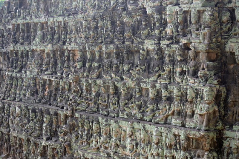 Angkor II. Circuito corto. - De la bahía de Halong a los templos de Angkor (27)