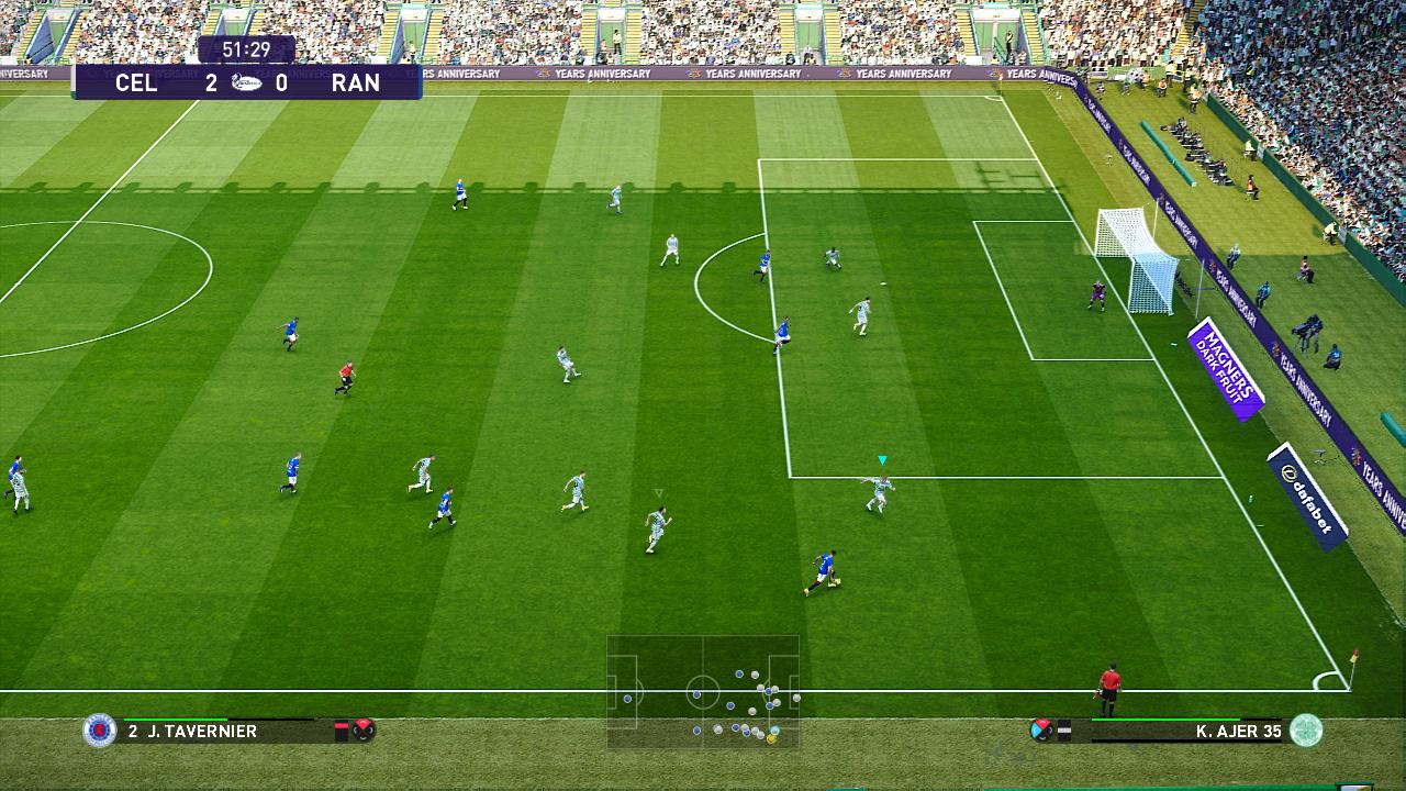 PES 2021 Screenshot 2