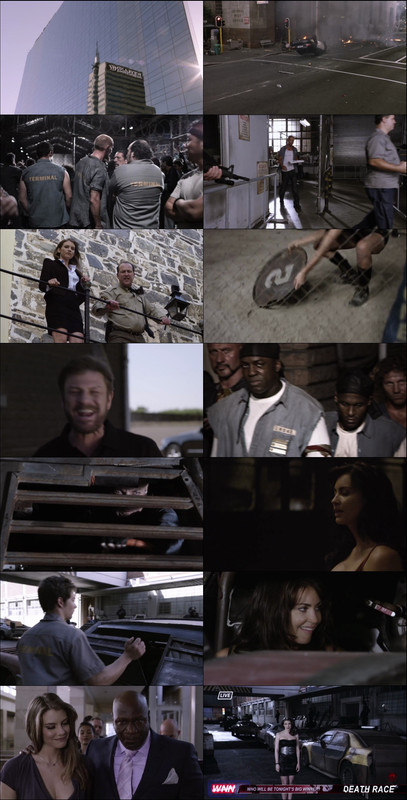 Death Race 2 (2010) 1080p | 720p | 480p BluRay [Hindi (हिन्दी) + English] DD5.1 ESub