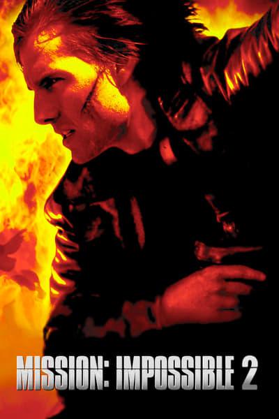 Mission Impossible II 2000 REMASTERED 720p BluRay 999MB HQ x265 10bit-GalaxyRG