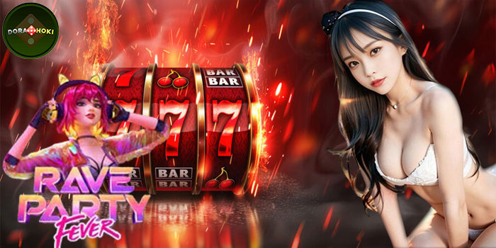 Slot Rave Party Fever