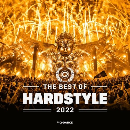 2ab48327 7667 475a bc7e a2df442668cf - VA - The Best Of Hardstyle 2022 by Q-dance (2022)