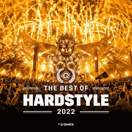 VA - The Best Of Hardstyle 2022 by Q-dance (2022)