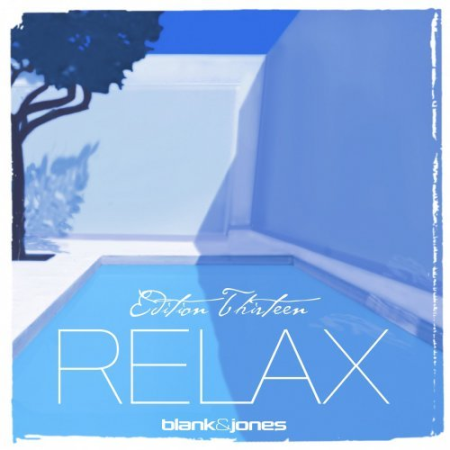 Blank & Jones - Relax Edition 13 (2021) Hi-Res