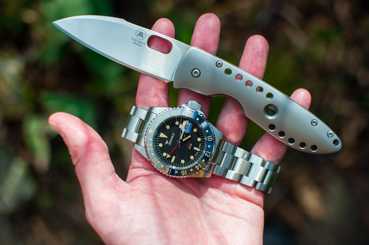 A la recherche d'une plongeuse GMT Edcklghuho