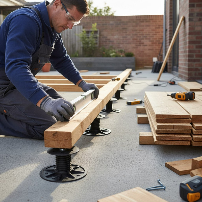 регулируемые опоры