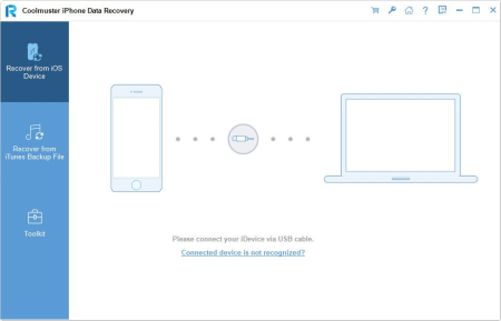 Coolmuster iPhone Data Recovery 3.2.21 Coolmuster iPhone Data Recovery 3.2.21