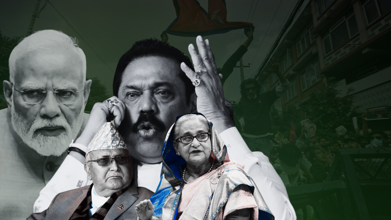 South Asia Political Analysis