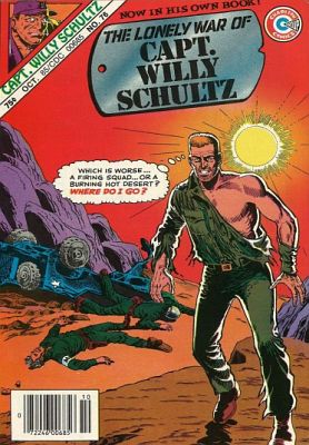 Captain Willy Schultz 76 (Nrewsstand)