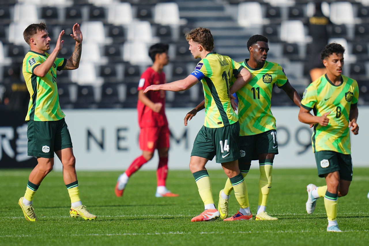 U23 Trung Quốc vs U23 Australia, 18h30 ngày 11/01