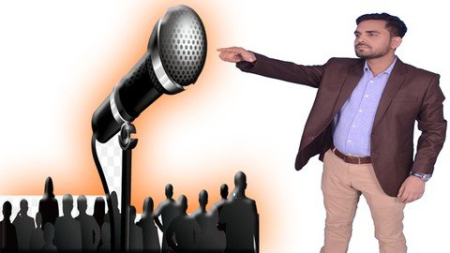 Learn Public Speaking Leadership : Formula to Reach Millions