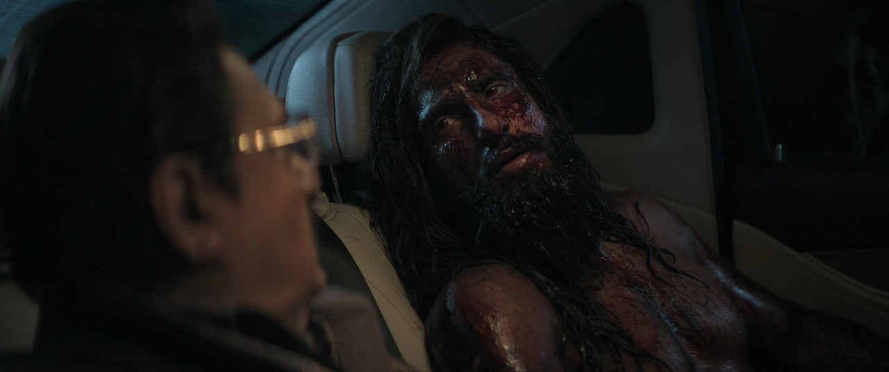 Dhurandhar: The Revenge 2026 WebRip [Hindi + Tamil + Telugu + Malayalam + Kannada] 1080p 480p 720p ESub Screenshot