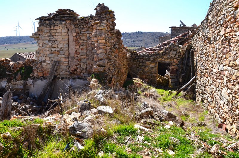 TORRECILLA DEL DUCADO-15-3-2014-GUADALAJARA - Pueblos y lugares abandonados/deshabitados-2011 AL 2024 (16)