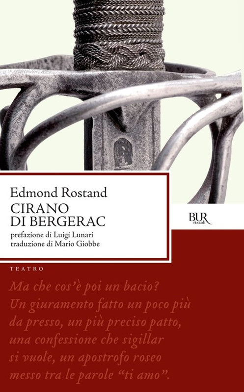 Edmond Rostand - Cyrano de Bergerac (2012)