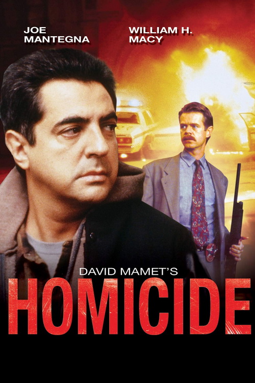 Wydział zabójstw / Homicide (1991) PL.1080p.WEB-DL.H264-wasik / Lektor PL