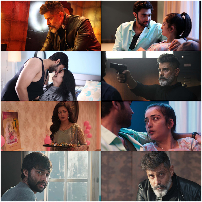 Kadaram Kondan (2019) DS4K Dual Audio [Hindi & Tamil] Full Movie HD ESub screenshot