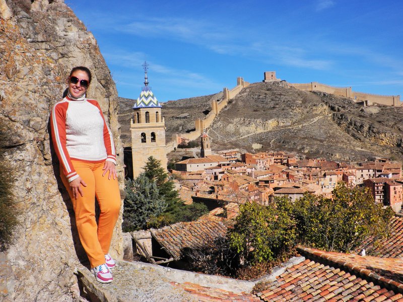 Albarracín-13-11-2010 - Teruel y sus pueblos- (11)
