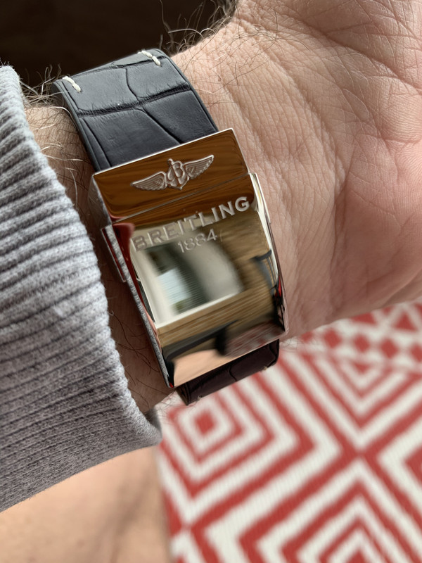 breitling 296s