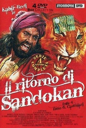 Il Ritorno di Sandokan - Miniserie (1996) (Completa) HDTV 1080P ITA  DD2.0 x264 mkv
