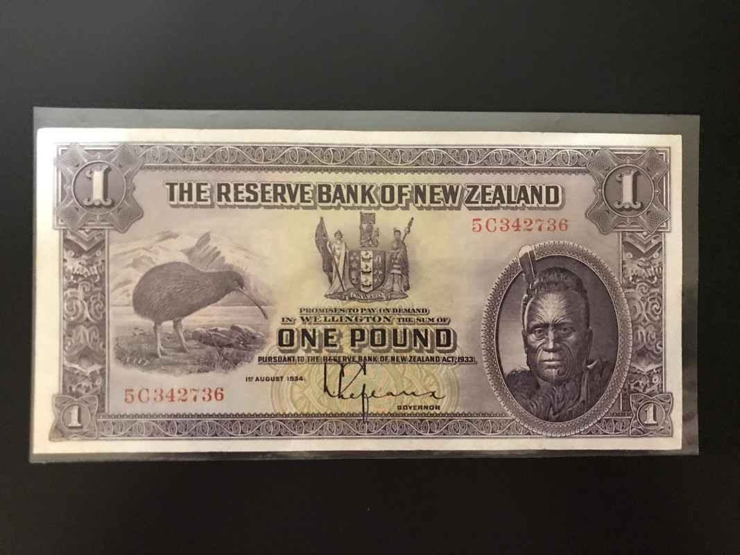 Nueva Zelanda one pound 1934 IMG-20191207-WA0005