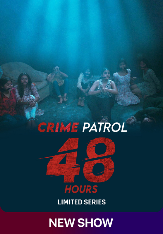 Crime Patrol 48 Hours (2023) Hindi 720p HEVC HDRip S01E15 x265 Full Indian Show