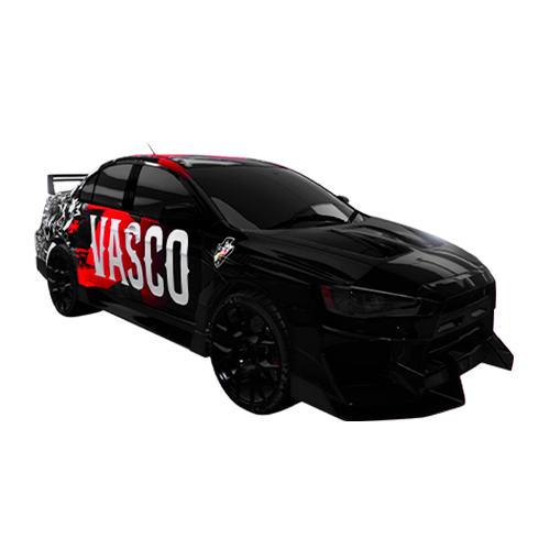 Lancer Evo Vasco