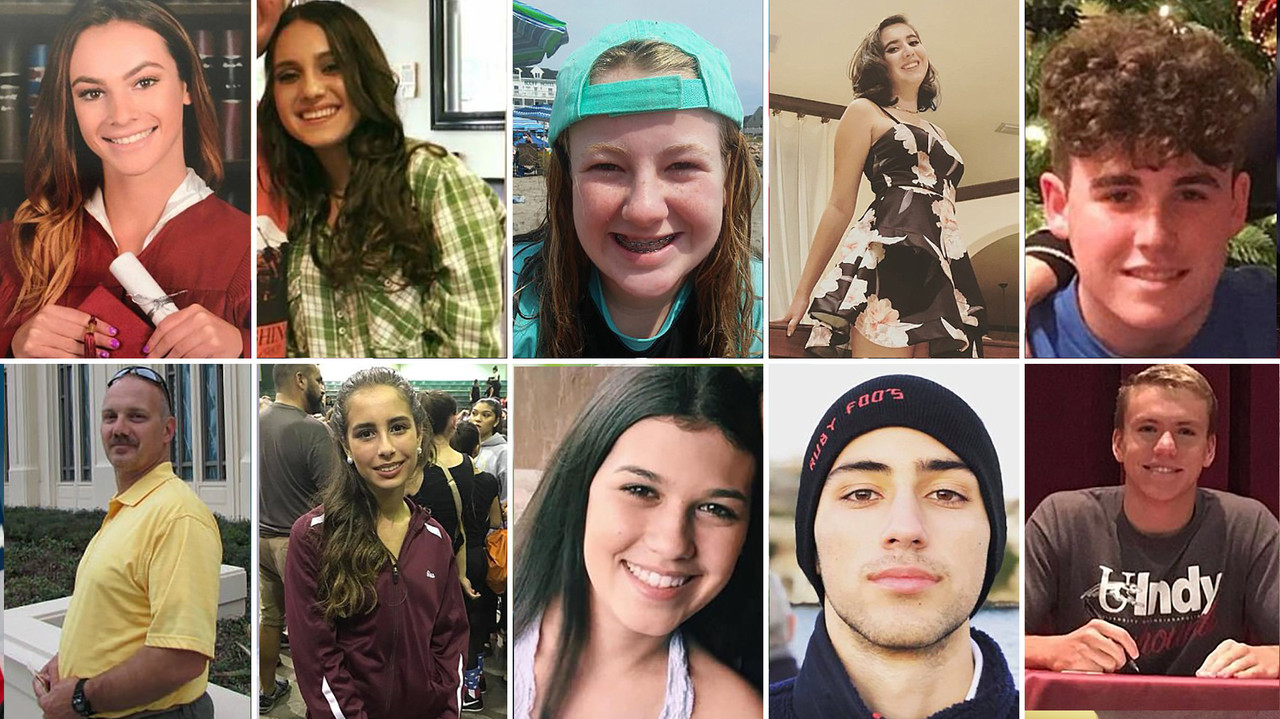 Autor del tiroteo en Parkland se declarará culpable de matar a 17 personas