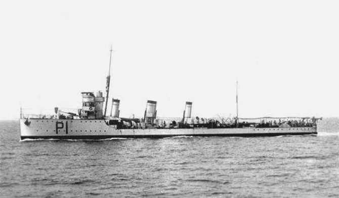 Torpederos Clase Rosolino Pilo Torpederos Clase Rosolino Pilo
