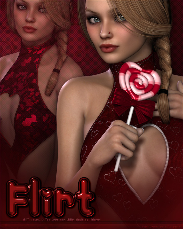 Flirt for Little Blush