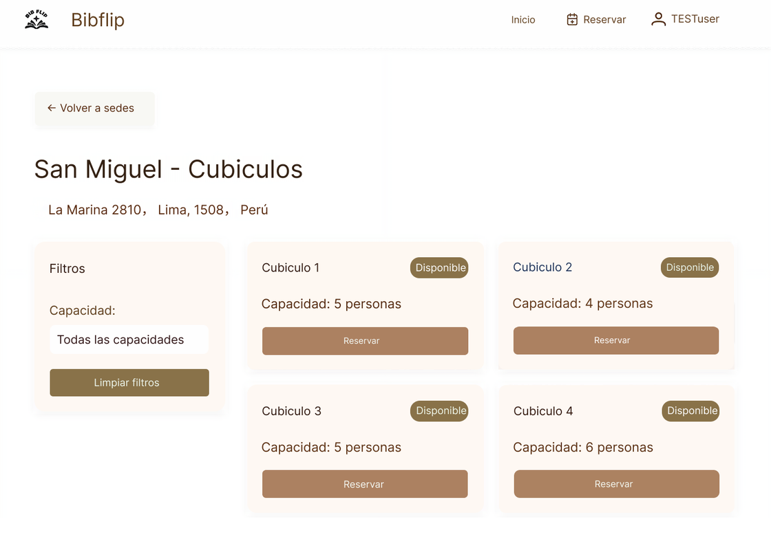 Cubiculos Ver - Estudiante