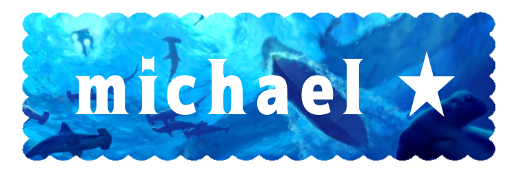 michael :3