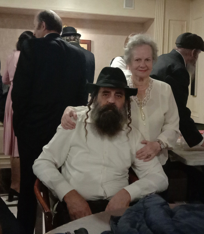 В еврейской компании 5