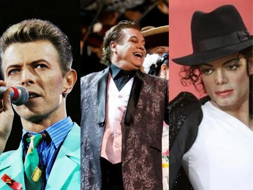 ¿Fingió su muerte? Viajero del tiempo asegura que cantante famoso volverá