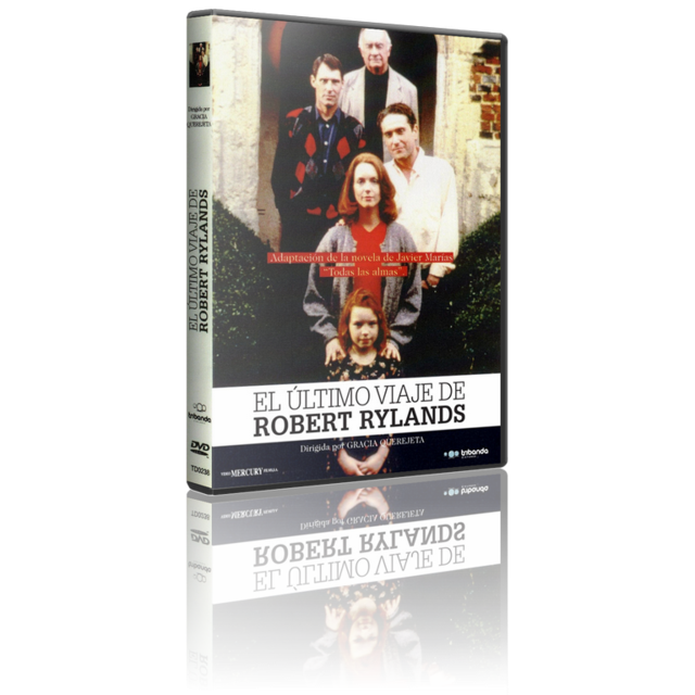 El Último Viaje de Robert Rylands [DVD5Full][Pal][Cast/Ing][Sub:Cast][Drama][1996]
