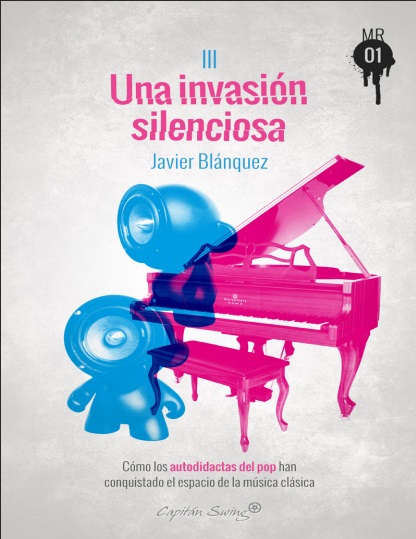 Una invasión silenciosa - Javier blánquez (PDF + Epub) [VS]