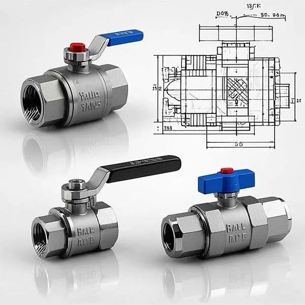 china ball valve