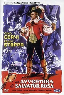 Un'avventura di Salvator Rosa (1939) .Mkv Dvdrip x264 Ac3 ITA Subs ITA ENG