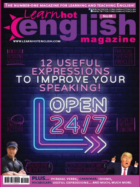 Hot English #212 :: January 2020