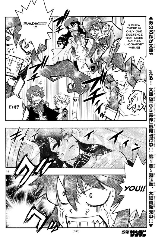 Zettai Karen ChildrenChap481-3