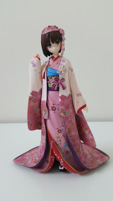 REVIEW: Aniplex Kato Megumi Kimono Ver. | MyFigureCollection.net