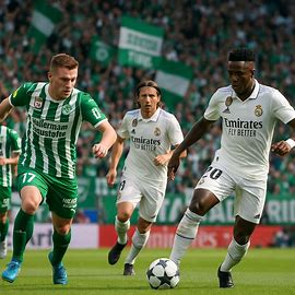 WSG Tirol vs Real Madrid Friendly Match مباراة ودية بين تيرول وريال مدريد