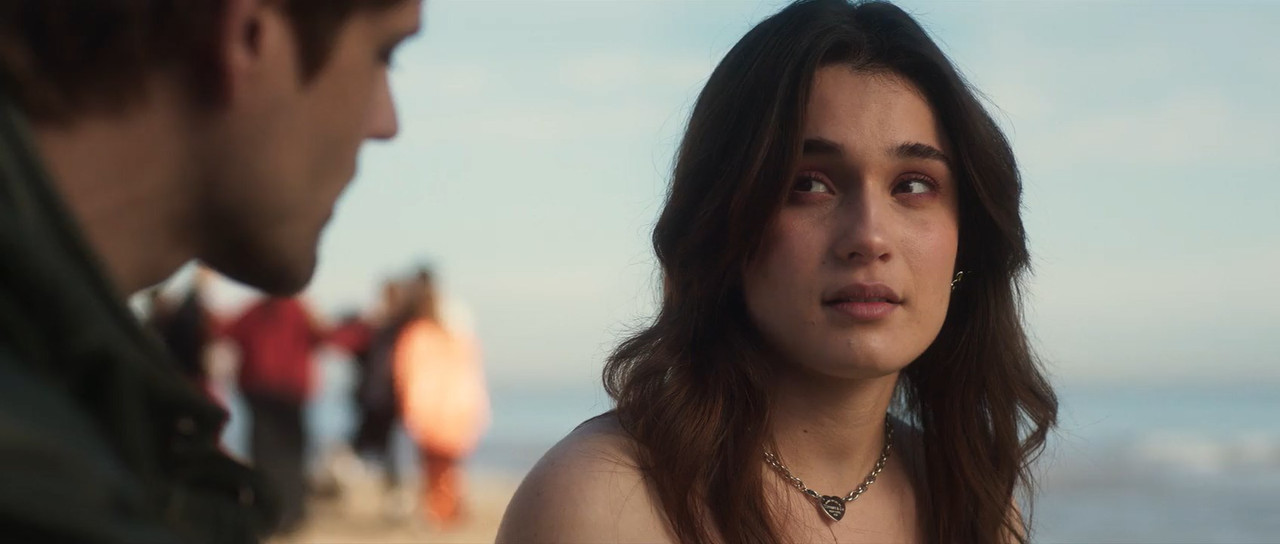 Bad Influence 2025 WebRip [Hindi + English] 480p, 720p ESub Screenshot