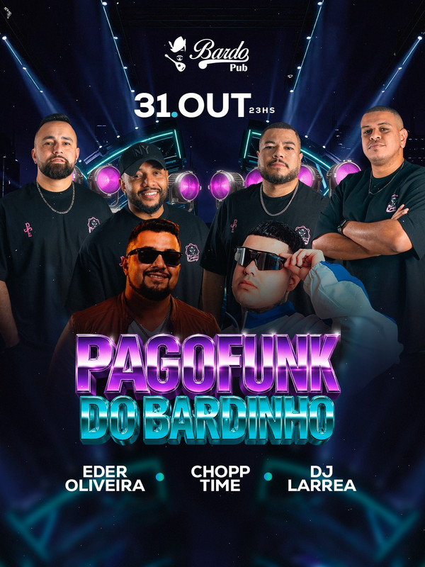 Pagofunk do Bardinho