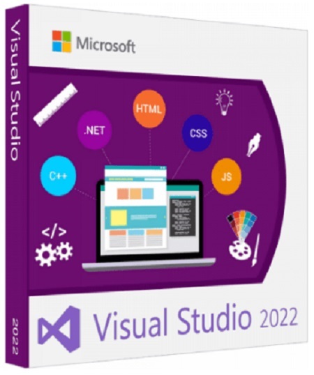 Microsoft Visual Studio 2022 Professional & Enterprise v17.1.2 Multilingual (x64)